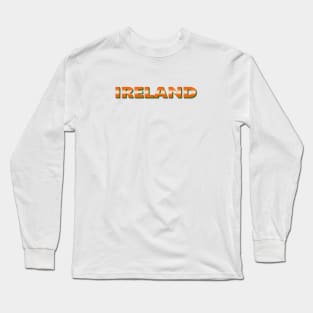 IRELAND. SAMER BRASIL Long Sleeve T-Shirt